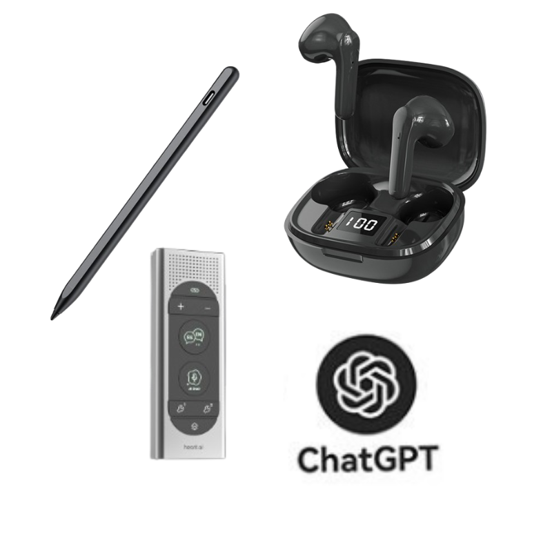 AI Voice Recorder GPT