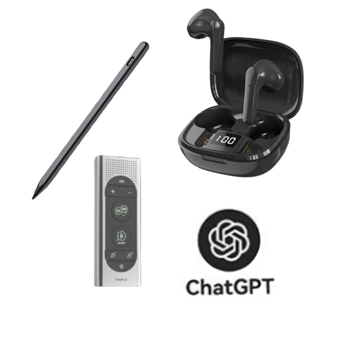 AI Voice Recorder GPT