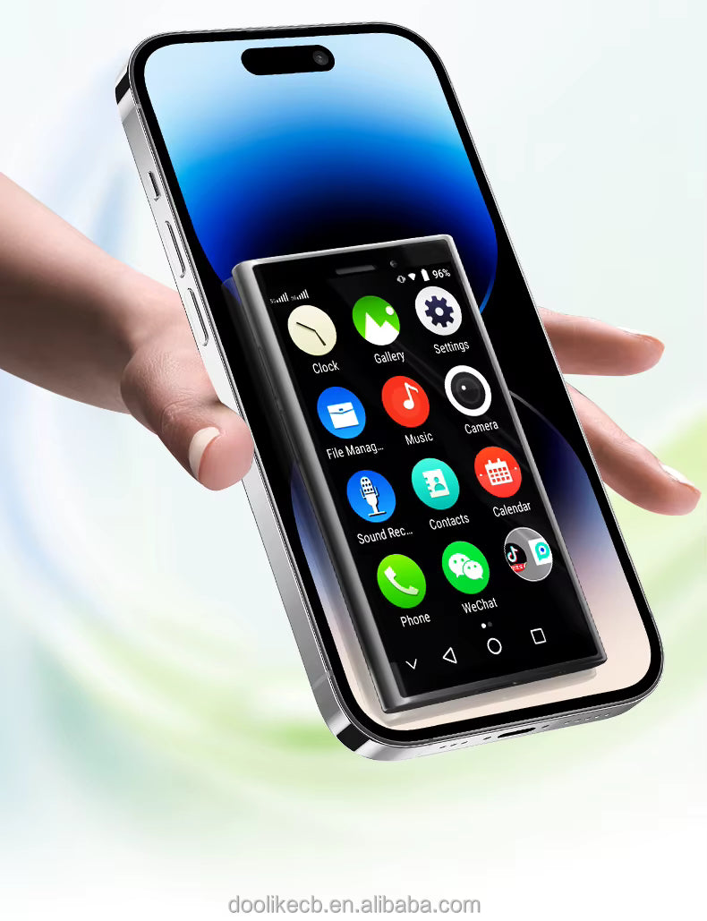 Mini Galaxy Phone