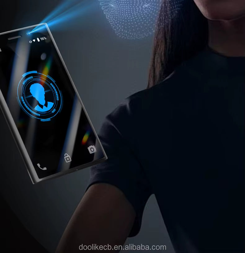 Mini Galaxy Phone