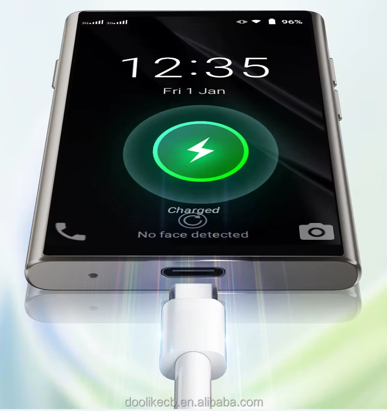 Mini Galaxy Phone