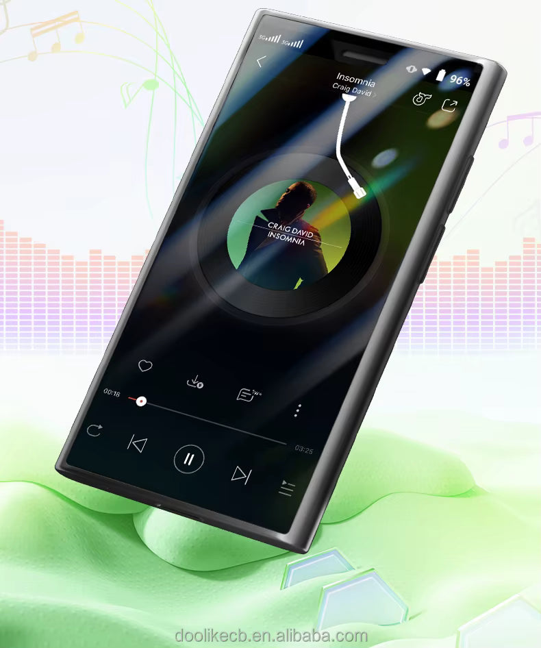 Mini Galaxy Phone