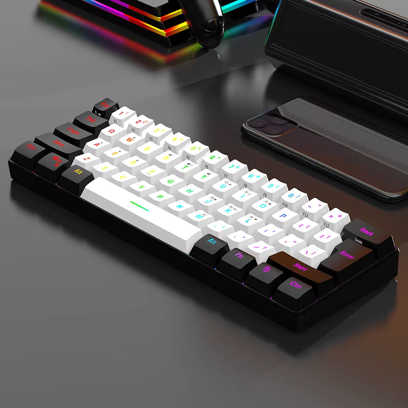 Custom Mini Gaming Keyboard