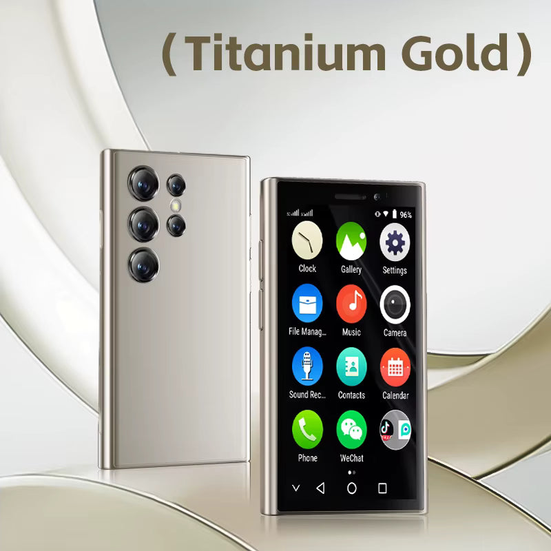 Mini Galaxy Phone