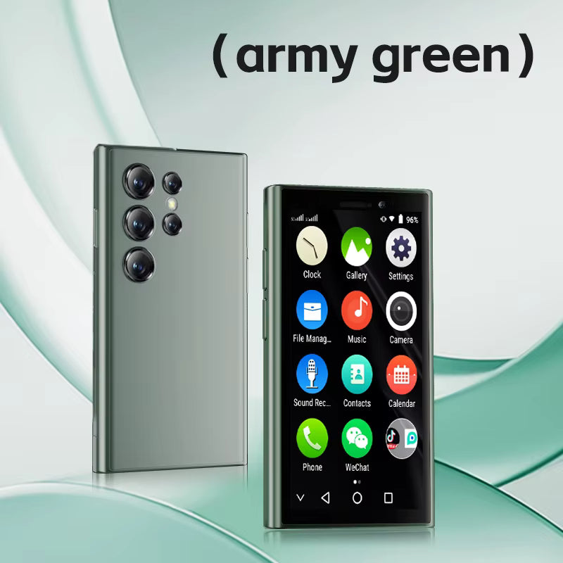 Mini Galaxy Phone