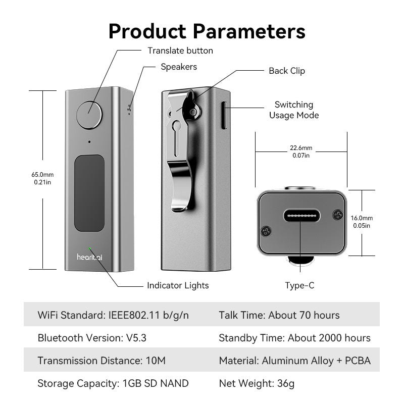 AI Voice Recorder GPT
