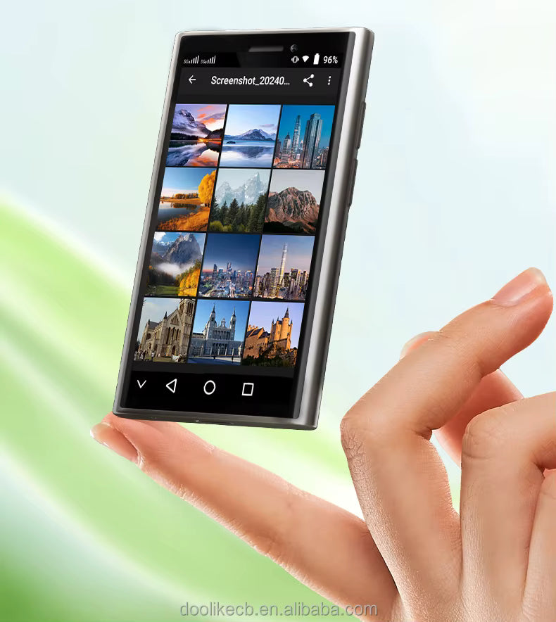 Mini Galaxy Phone