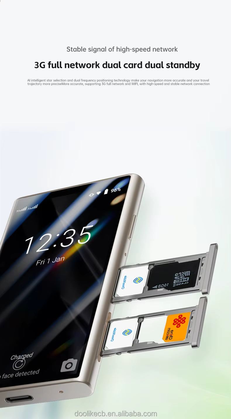 Mini Galaxy Phone
