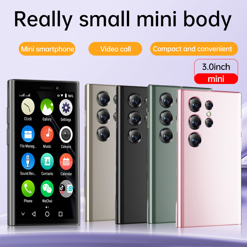 Mini Galaxy Phone