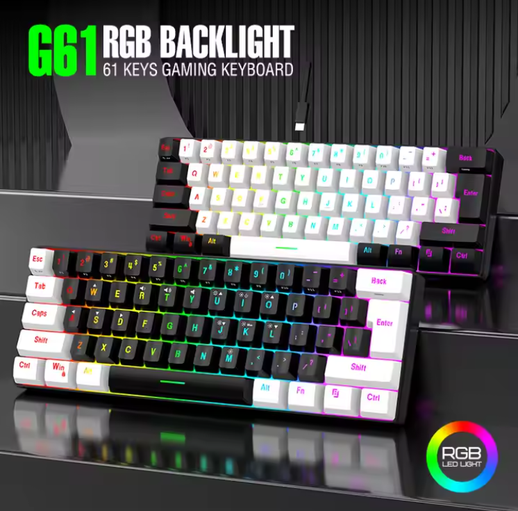 Custom Mini Gaming Keyboard