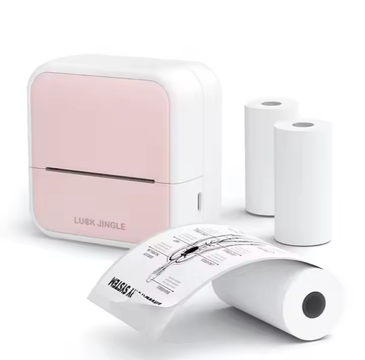 Mini Sticker Thermal Printer