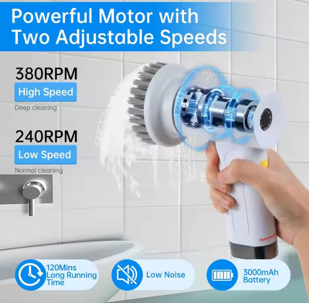 Dish Washing Brush
