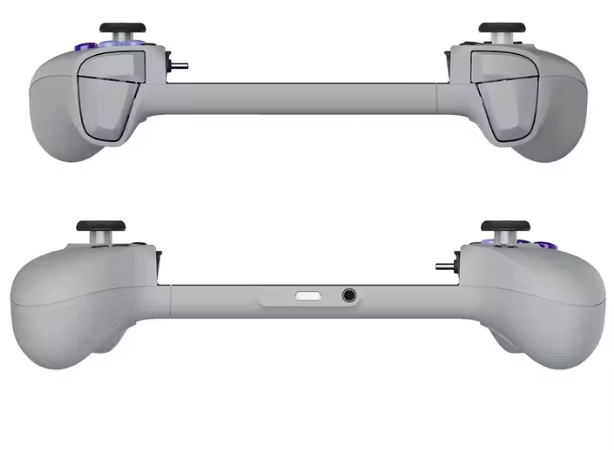 Portable Mobile Gaming Controller