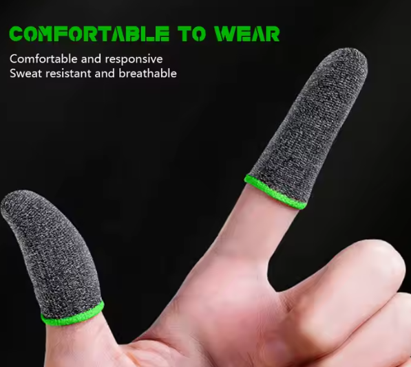 Mobile Gaming Gloves