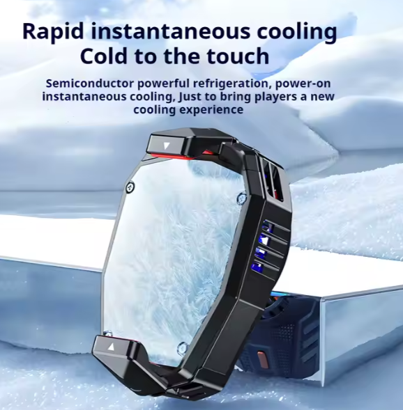 Phone Cooler
