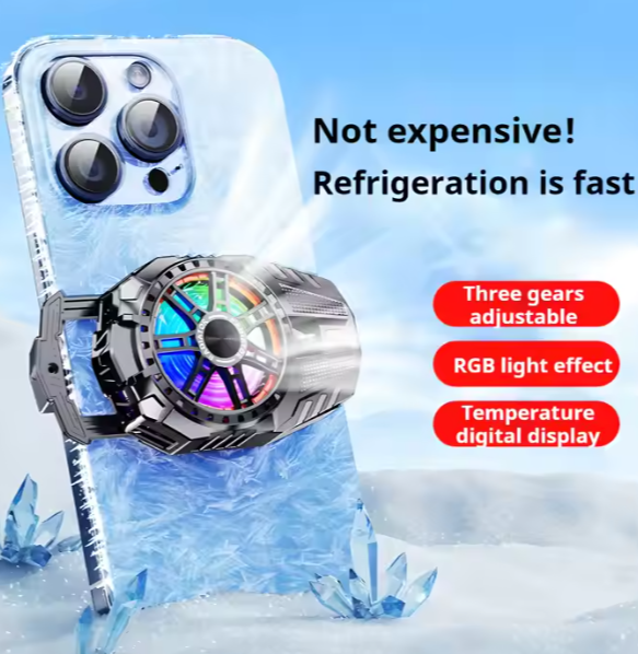 Phone Cooler