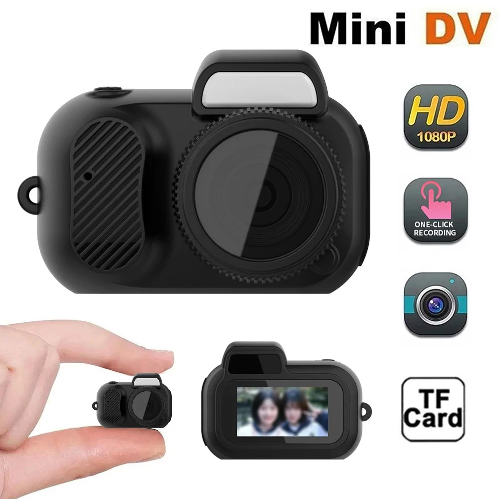 Pocket Camera With 1080p Resolution