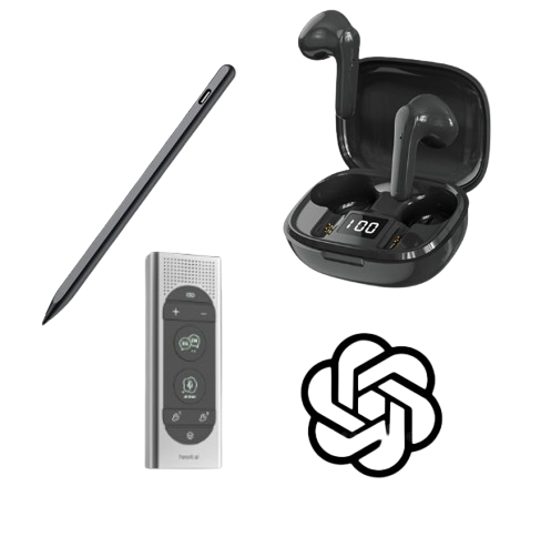 AI Voice Recorder GPT