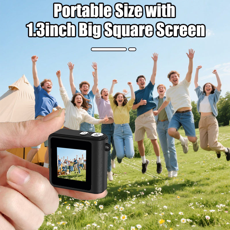 Mini Thumb Sized Camera