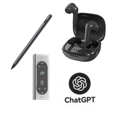 AI Voice Recorder GPT