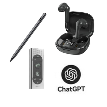 AI Voice Recorder GPT