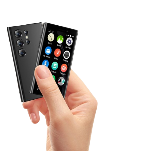 Mini Galaxy Phone