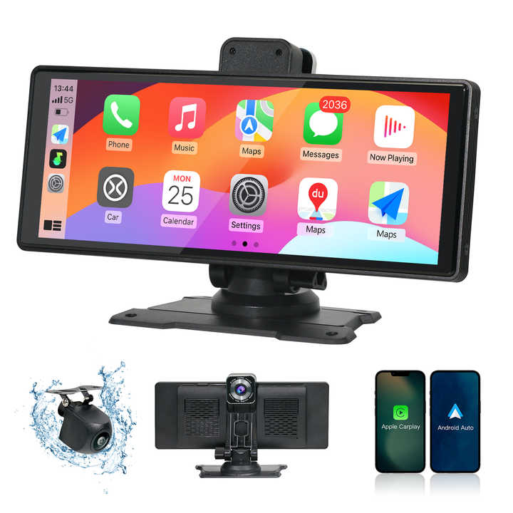 CarPlay / Android Auto Car Screen (9-inch)