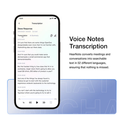 AI Voice Recorder GPT