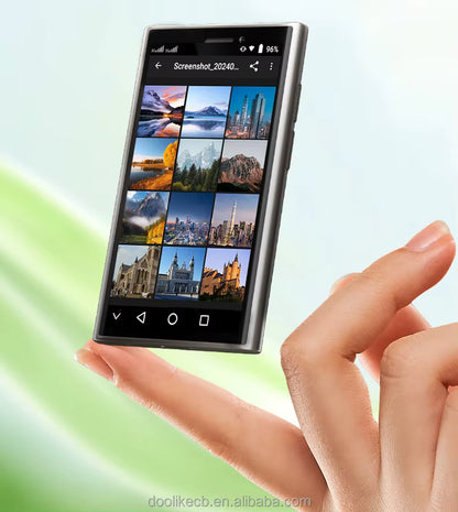 Mini Galaxy Phone