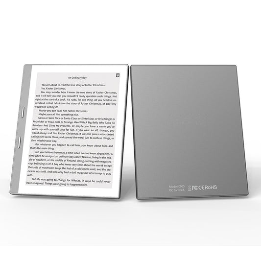 Eink Screen Android Tablet Ebook Reader