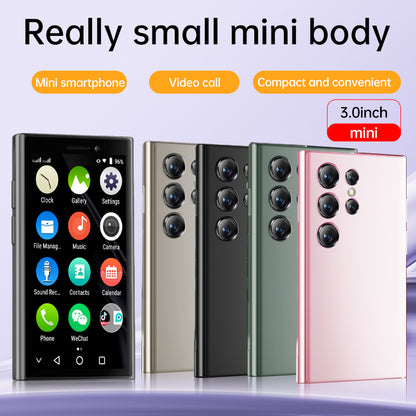 Mini Galaxy Phone
