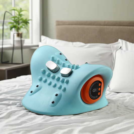 Rechargeable Electric Neck & Shoulder Massager