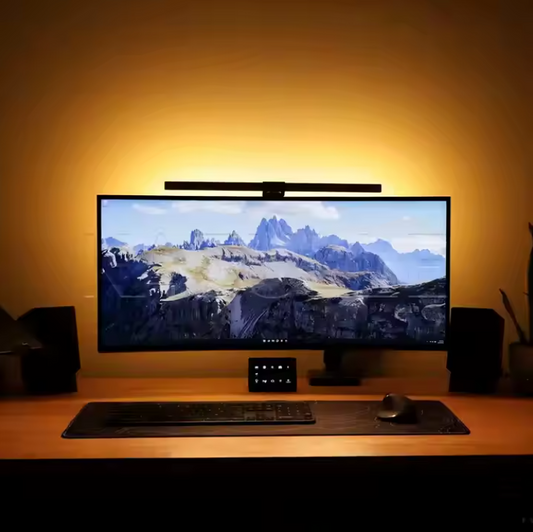 Eye Protector Monitor Light