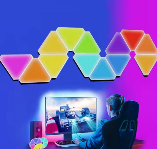 RGB Wall Lamps