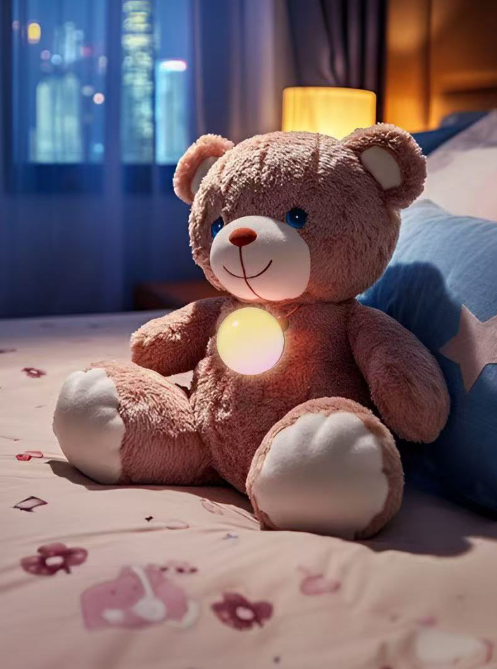 AI Companion Toy for Kids