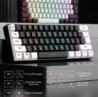 Custom Mini Gaming Keyboard