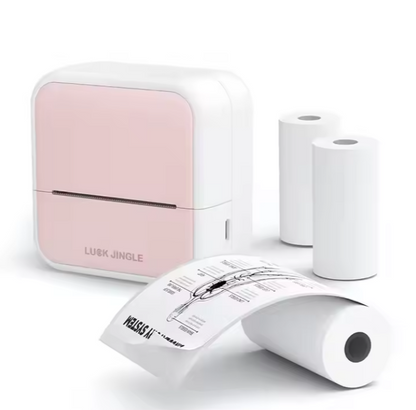 Mini Sticker Thermal Printer