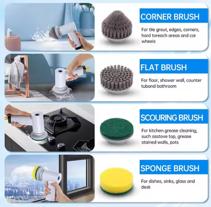 Dish Washing Brush