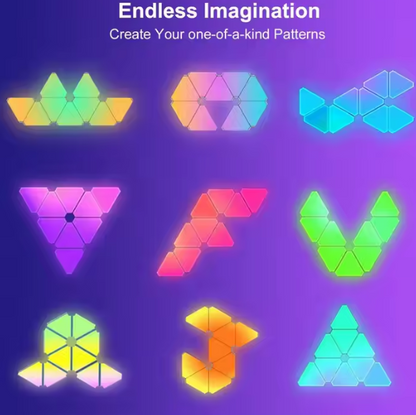 RGB Wall Lamps