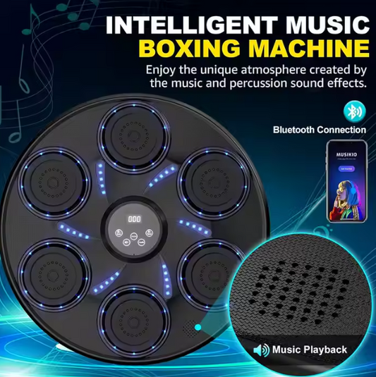 Music Boxing Machine