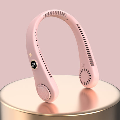 Hand Free Neck Cooling Fan