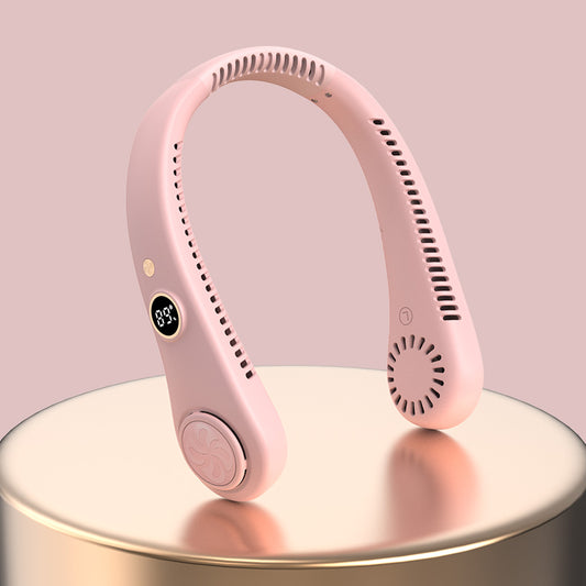 Hand Free Neck Cooling Fan
