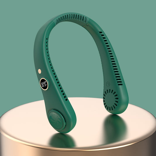 Hand Free Neck Cooling Fan
