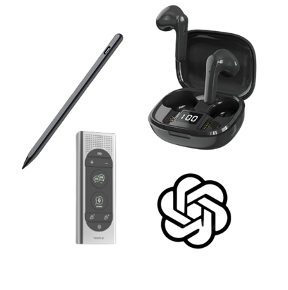 AI Voice Recorder GPT