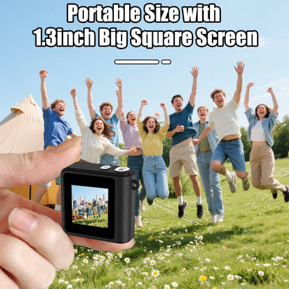 Mini Thumb Sized Camera
