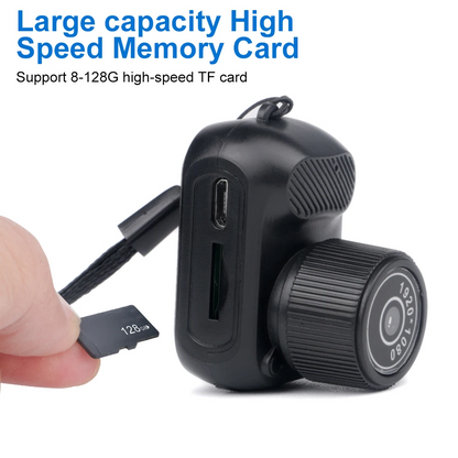 Pocket Camera With 1080p Resolution